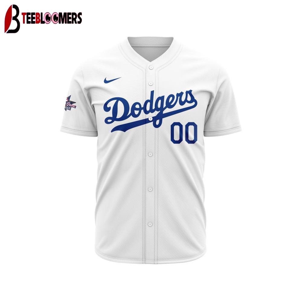 MLB Los Angeles Dodgers Special 2025 Baseball Jersey Shirt