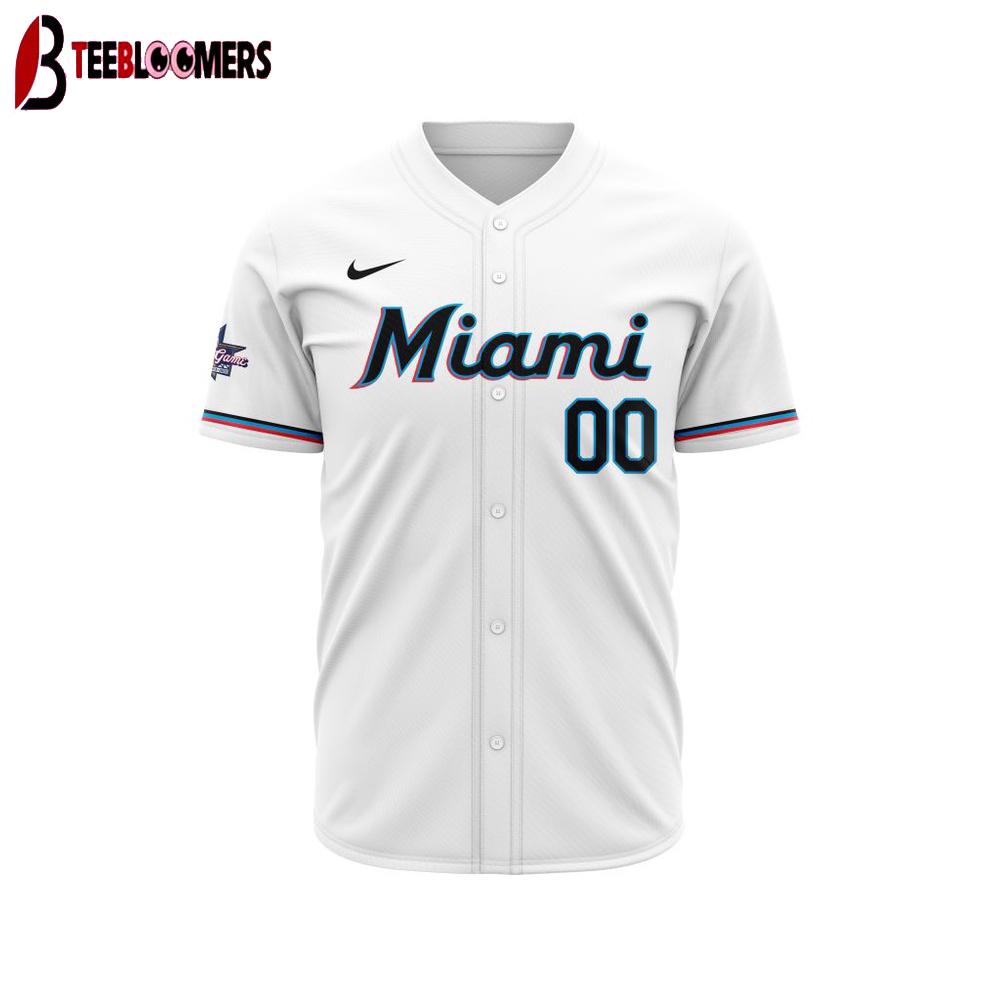 MLB Miami Marlins Special 2025 Baseball Jersey Shirt