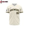 MLB Milwaukee Brewers Special 2025 Baseball Jersey Shirt