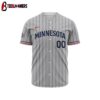 MLB Minnesota Twins Special 2025 Baseball Jersey Shirt
