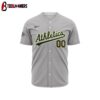 MLB Oakland Athletics Special 2025 Baseball Jersey Shirt