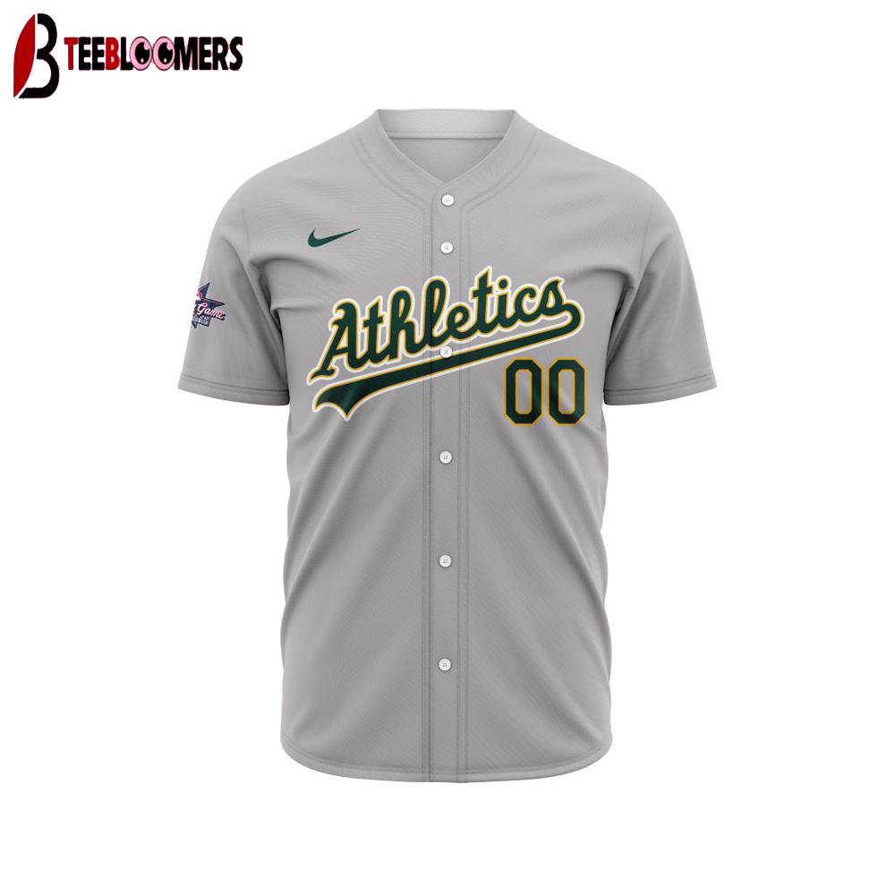 MLB Oakland Athletics Special 2025 Baseball Jersey Shirt