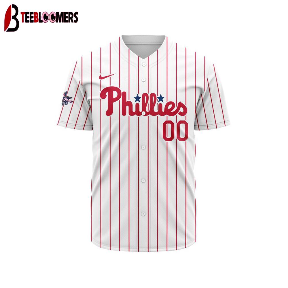 MLB Philadelphia Phillies Special 2025 Baseball Jersey Shirt