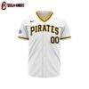 MLB Pittsburgh Pirates Special 2025 Baseball Jersey Shirt