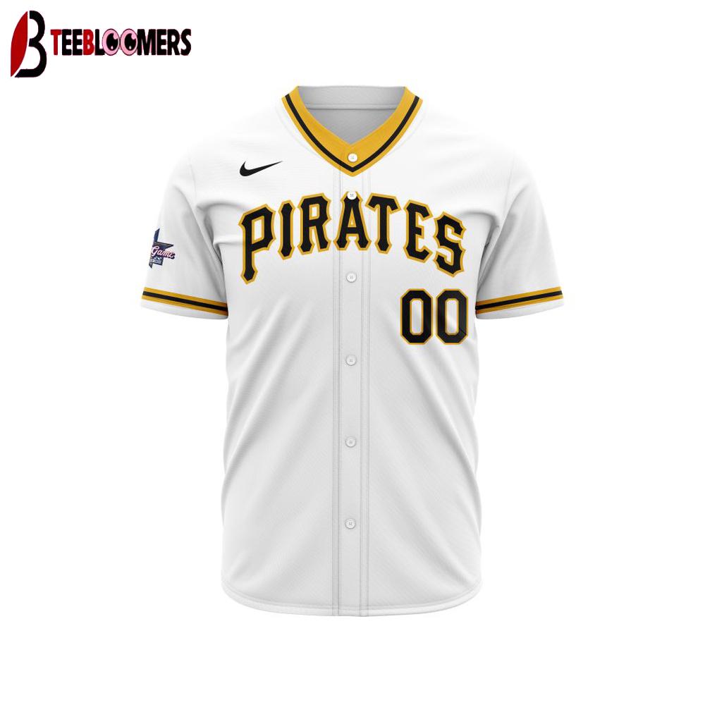 MLB Pittsburgh Pirates Special 2025 Baseball Jersey Shirt
