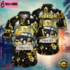 MLB Pittsburgh Pirates Surf Adventure Hawaiian Shirt