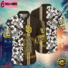 MLB San Diego Padres Hibiscus Harmony Hawaiian Shirt