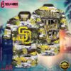 MLB San Diego Padres Island Vibes Hawaiian Shirt