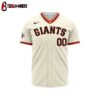 MLB San Francisco Giants Special 2025 Baseball Jersey Shirt