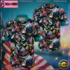 MLB Seattle Mariners Baseball Team Design Flower New Hawaiian Shirts