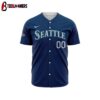 MLB Seattle Mariners Special 2025 Baseball Jersey Shirt