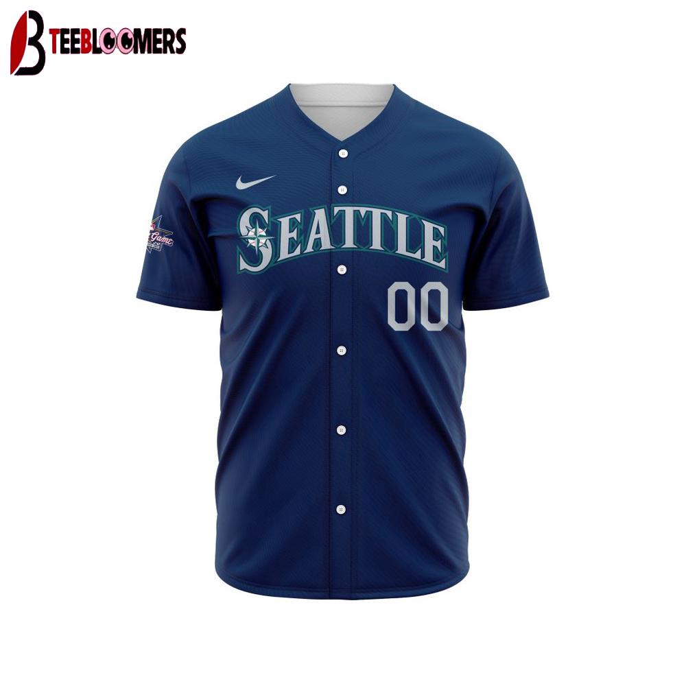 MLB Seattle Mariners Special 2025 Baseball Jersey Shirt