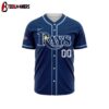 MLB Tampa Bay Rays Special 2025 Baseball Jersey Shirt