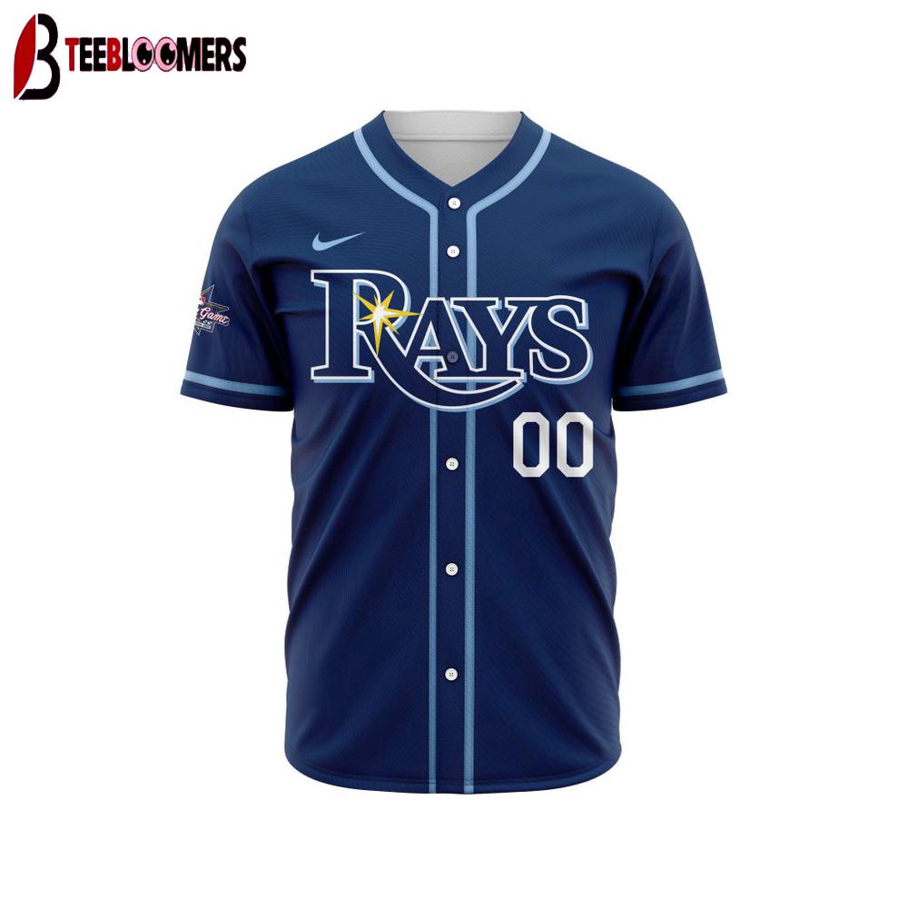 MLB Tampa Bay Rays Special 2025 Baseball Jersey Shirt
