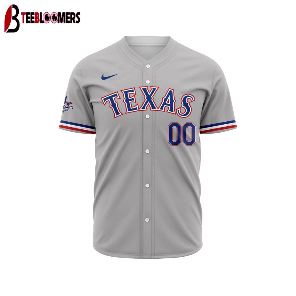 MLB Texas Rangers Special 2025 Baseball Jersey Shirt