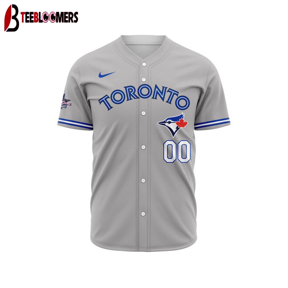 MLB Toronto Blue Jays Special 2025 Baseball Jersey Shirt