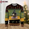 MVP Lamar Jackson Ugly Christmas Sweater
