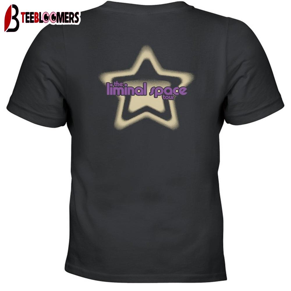Mxmtoon Liminal Space Tour 2025 Unisex T-Shirt
