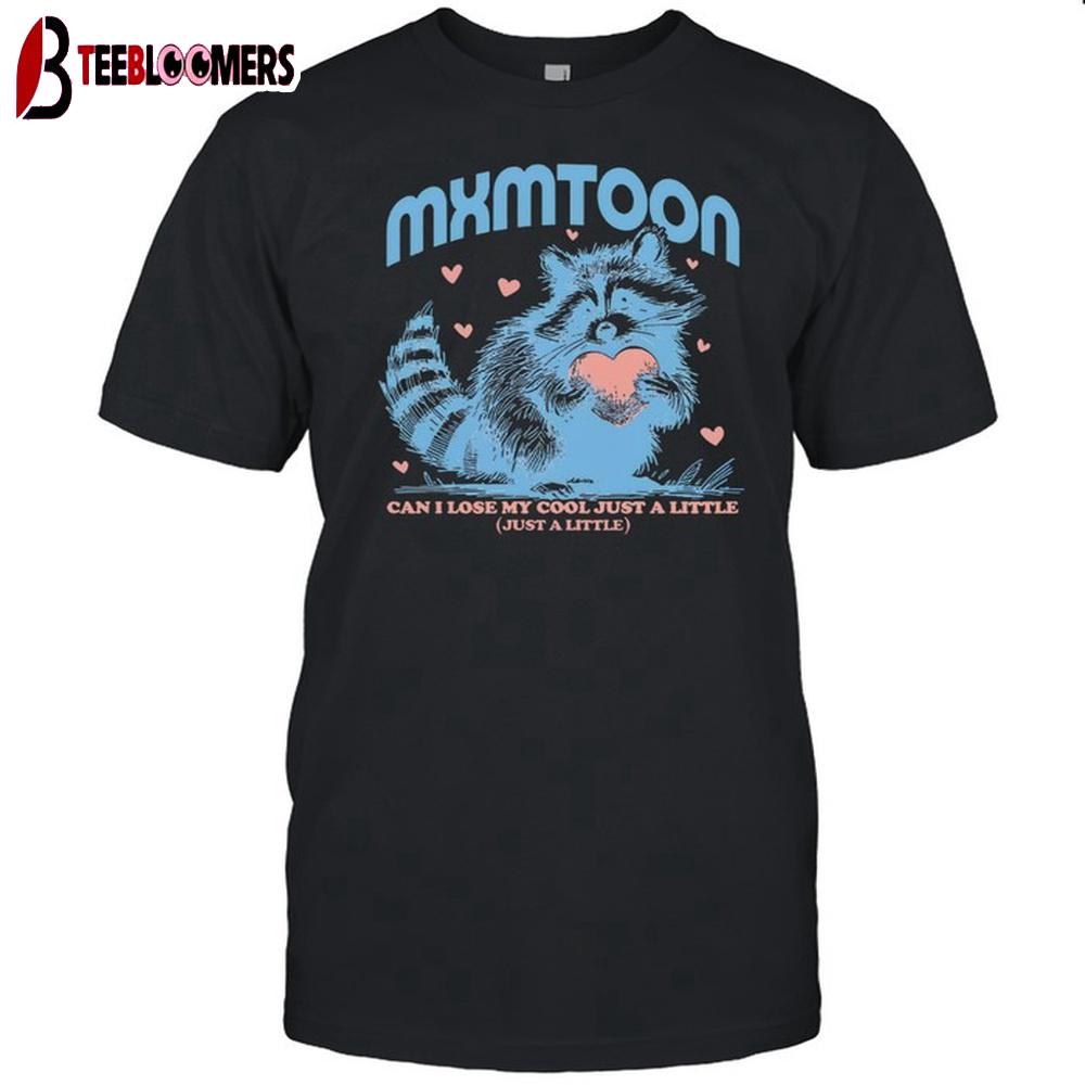 Mxmtoon Lose My Cool Unisex T-Shirt