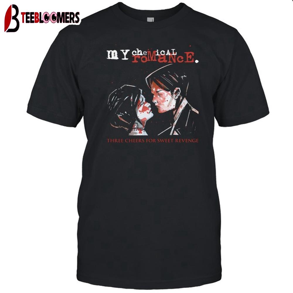 My Chemical Romance If You Ever Felt Unisex T-Shirt