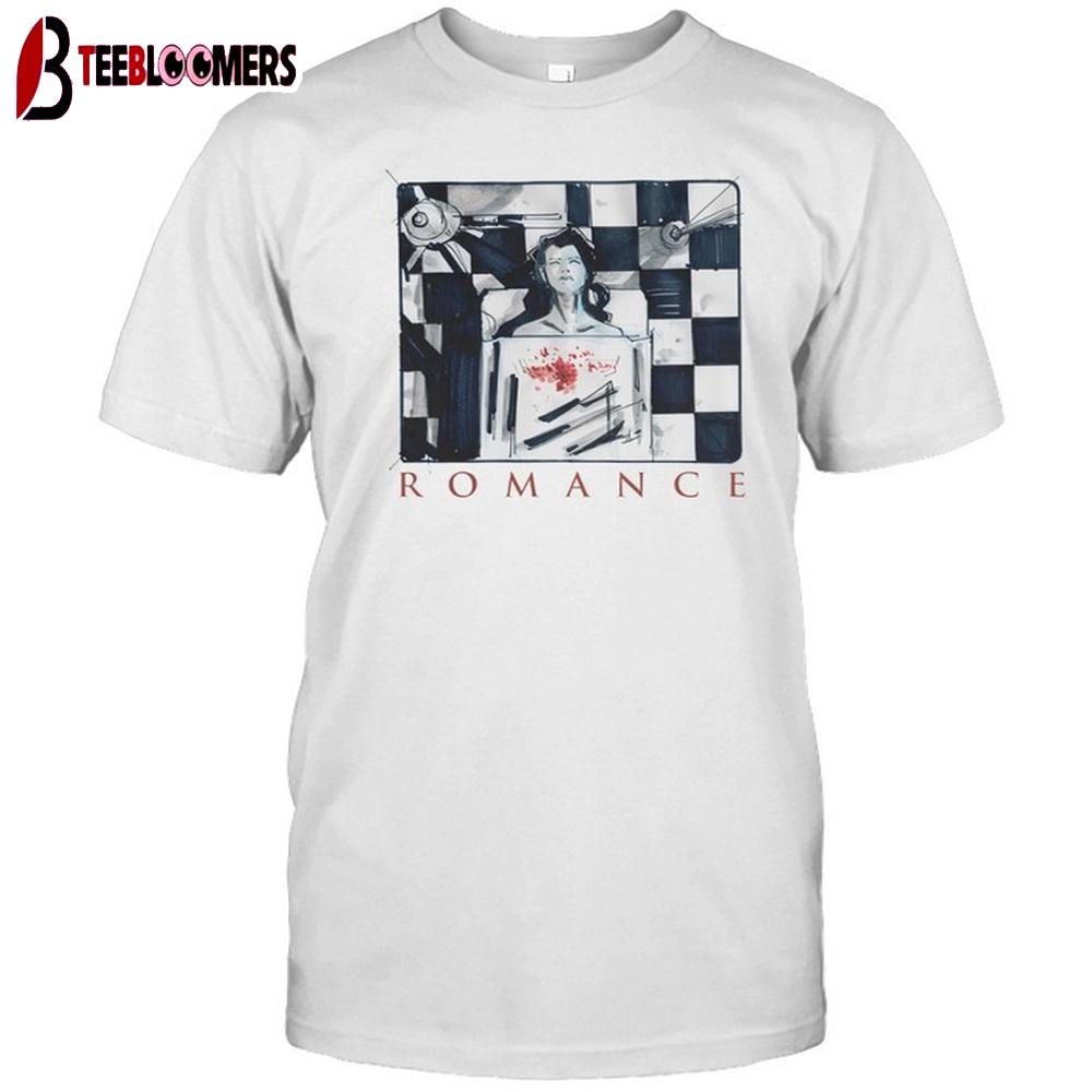 My Chemical Romance RVNG RMXD Unisex T-Shirt