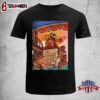 My Morning Jacket On Apr 25 2025 At The Louisville Palace Theatre In Unisex T-Shirt