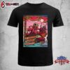 My Morning Jacket The Louisville Palace Theatre Louisville, KY Apr 26 2025 Tour Unisex T-Shirt