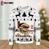 Myles Garret Browns Ugly Christmas Sweater