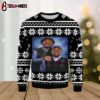 Myles Garrett Nick Chubb Cleveland Browns Funny Sweater