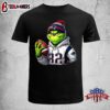New England Patriots Grinch Christmas Unisex T-Shirt