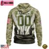 New England Patriots Military Hoodie