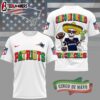New England Patriots NFL Cinco De Drinko Bitchachos 3D T-Shirt