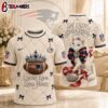 New England Patriots NFL Marie Luxury Game Day 3D T-Shirt