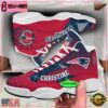 New England Patriots NFL Personalized Jordan 13 Shoes