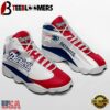 New England Patriots NFL Ver 6 Air Jordan 13 Sneaker - Gift For Fans