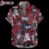 New England Patriots Retro Logo Hawaiian Shirt