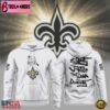 New Orleans Saints Inspire Inspire Be A Change Maker NFL Hoodie