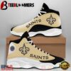 New Orleans Saints NFL Air Jordan 13 Shoes 4 - Gift For Fans