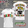 New Orleans Saints NFL Cinco De Drinko Bitchachos 3D T-Shirt