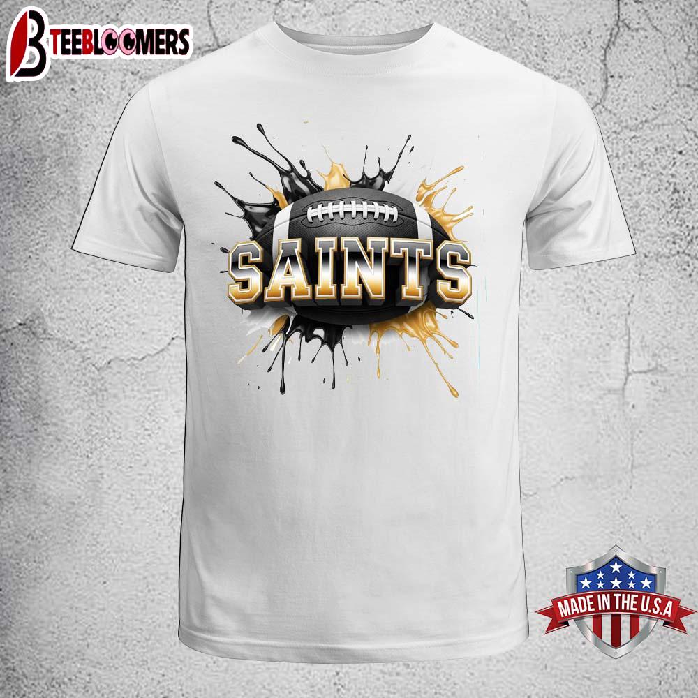 New Orleans Saints NFL Football Sport Unisex T-Shirt