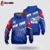New York Giants 3D Shirt For Fans