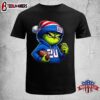 New York Giants Grinch Christmas Unisex T-Shirt