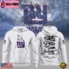 New York Giants Inspire Inspire Be A Change Maker NFL Hoodie