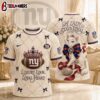 New York Giants NFL Marie Luxury Game Day 3D T-Shirt