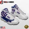 New York Giants NFL Ver 1 Air Jordan 13 Sneaker - Gift For Fans