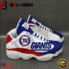 New York Giants NFL Ver 2 Air Jordan 13 Sneaker - Gift For Fans