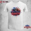 New York Giants Team Sport Unisex T-Shirt