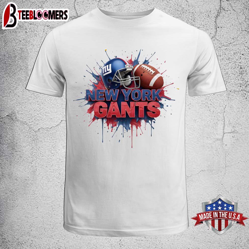 New York Giants Team Sport Unisex T-Shirt