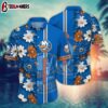 New York Islanders Island Paradise Summer Hawaiian Shirt