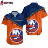 New York Islanders Tribal Vibe Summer Hawaiian Shirt